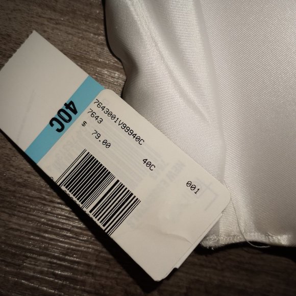 Alfred Angelo Bra Corset - Picture 2 of 2